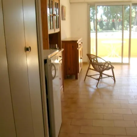 Apartment Studio Confortable A Les Mimosas 31 M² Jardin Cloture *