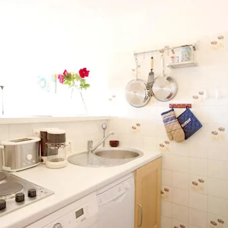 Studio Confortable A Les Mimosas 31 M² Jardin Cloture Apartment Bormes-les-Mimosas