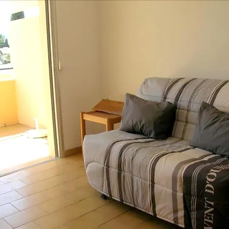 Studio Confortable A Les Mimosas 31 M² Jardin Cloture * Bormes-les-Mimosas