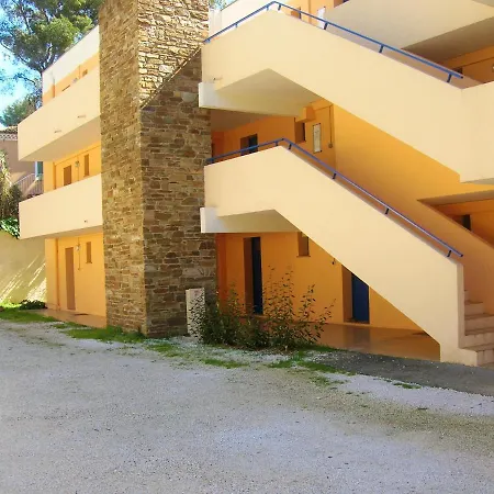 Studio Confortable A Les Mimosas 31 M² Jardin Cloture Bormes-les-Mimosas